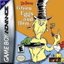 Dr. Seuss – Green Eggs And Ham Rom